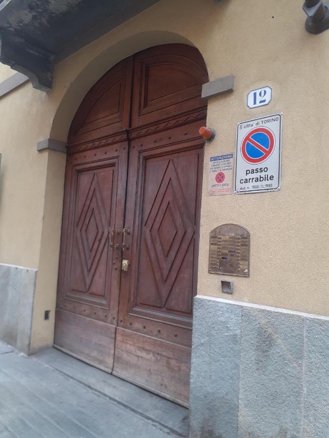 Alloggio Torino InQuadro Esterno foto