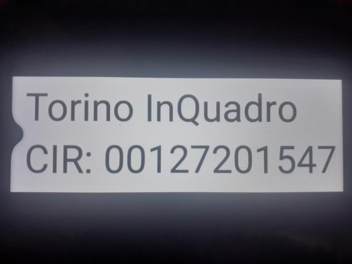 Alloggio Torino InQuadro Esterno foto
