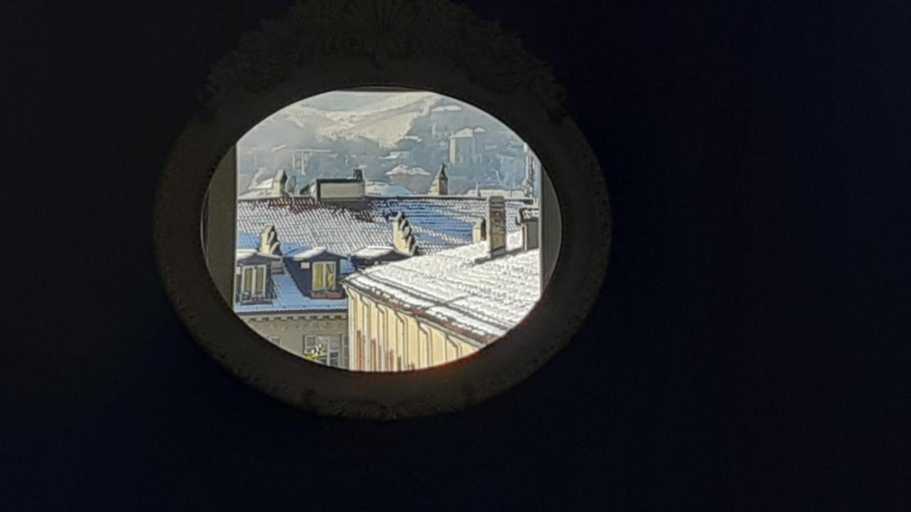 Alloggio Torino InQuadro Esterno foto