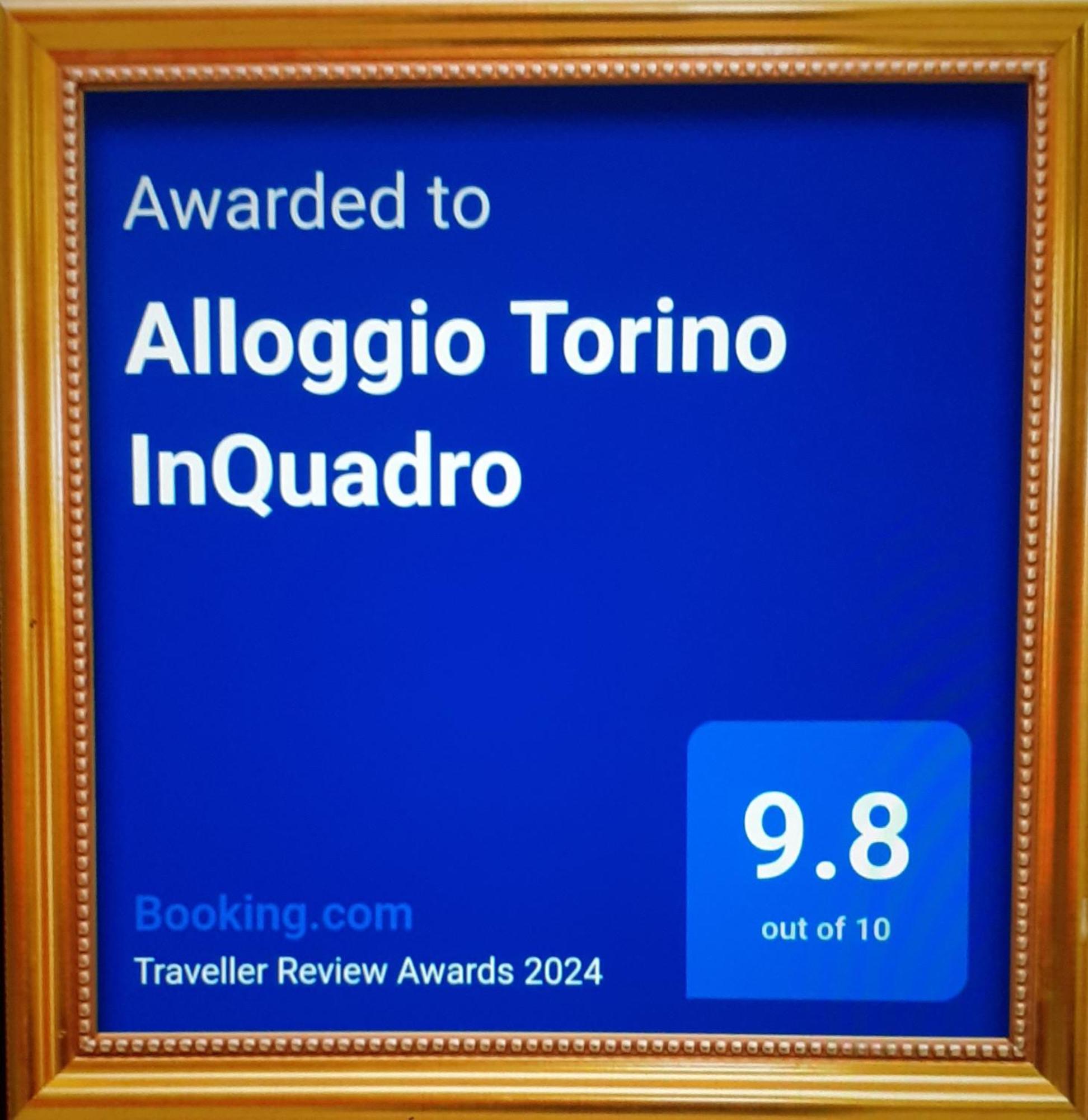 Alloggio Torino InQuadro Esterno foto