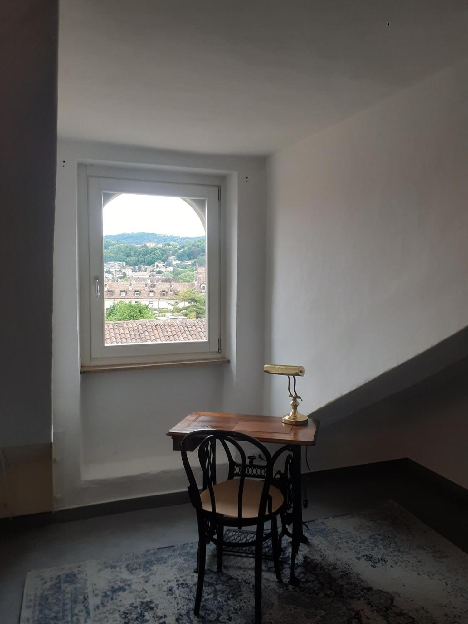 Alloggio Torino InQuadro Esterno foto