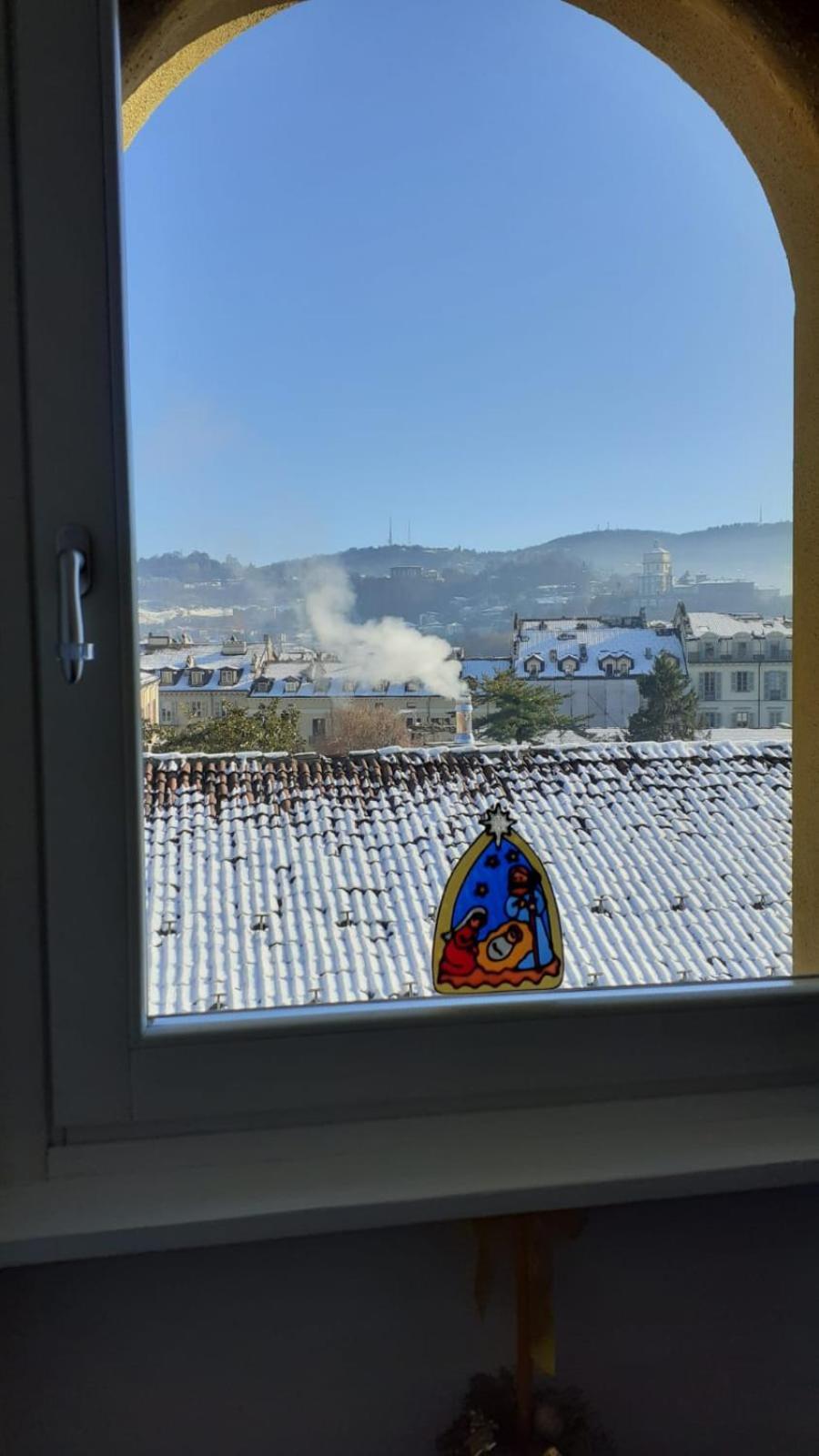 Alloggio Torino InQuadro Esterno foto