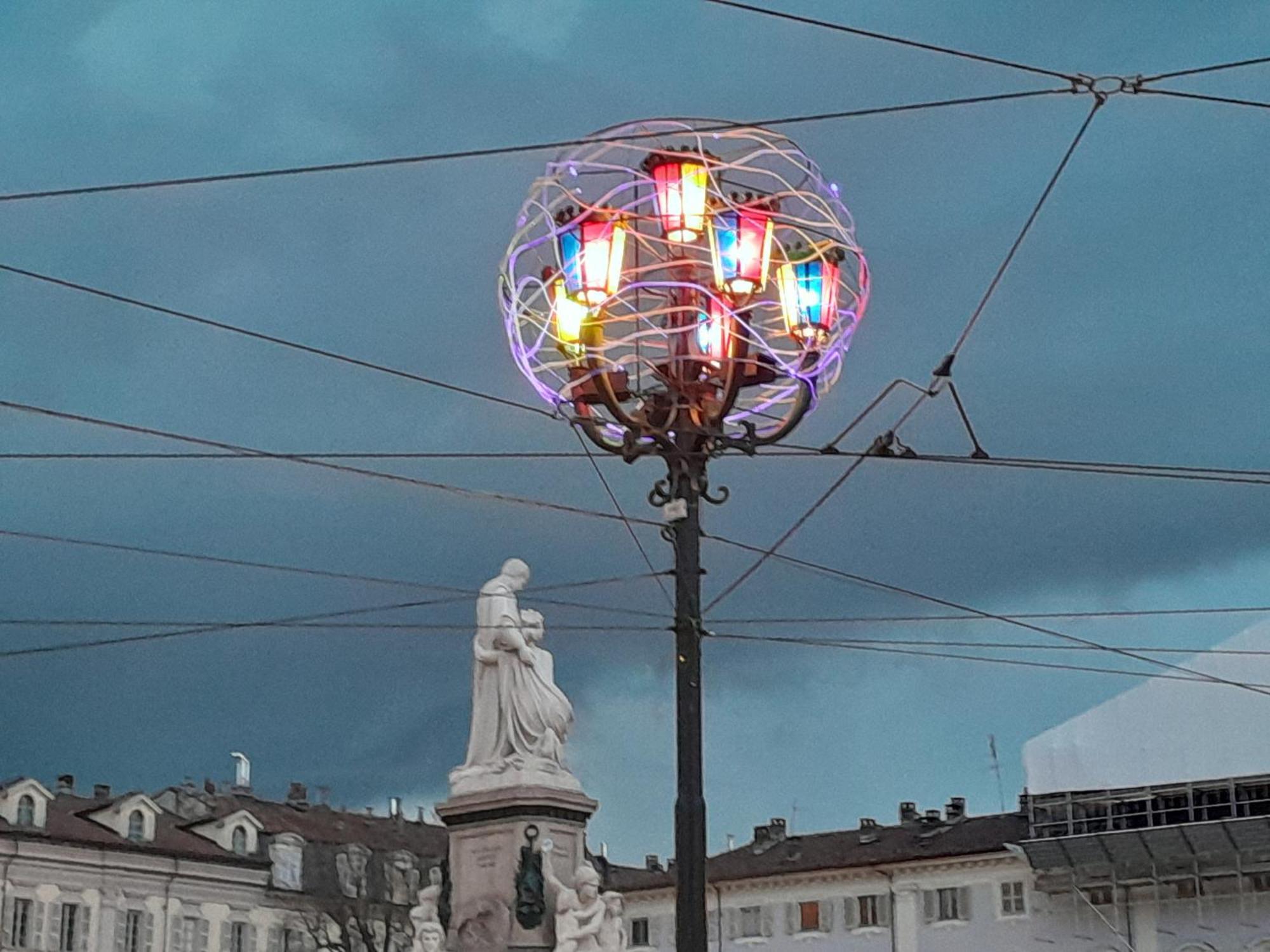 Alloggio Torino InQuadro Esterno foto